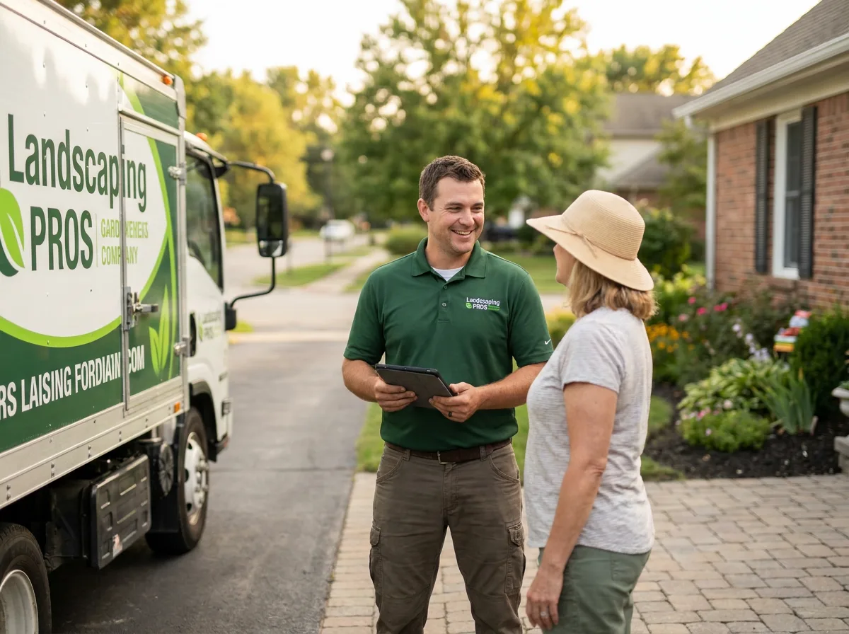 Landscaping Salem, AR FAQs
